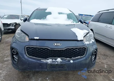 2019 Kia Sportage Lx from USA, damaged, VIN KNDPMCAC1K7551030